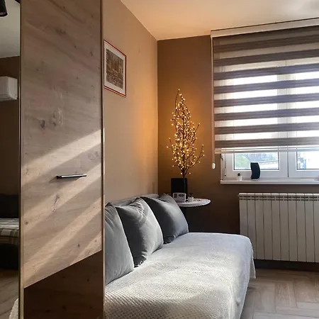 Apartman Neo Нови-Сад Экстерьер фото