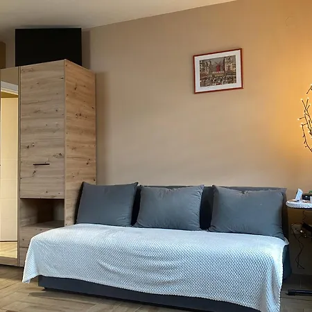 Apartman Neo Нови-Сад Экстерьер фото