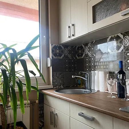 Apartman Neo Нови-Сад Экстерьер фото