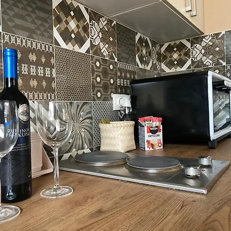 Apartman Neo Нови-Сад Экстерьер фото